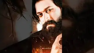 KGF Chapter 2 🖤 Violence Violence ViolenceDialogue 🥰 Rocking Star Yash 🥀🥰 AayushChaudhary🖤 Hind
