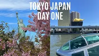 Tokyo Japan - Day One
