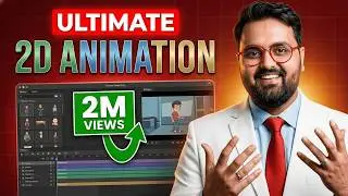 How to make 2D Animation Video with Create Studio Pro | Create Studio Pro Review
