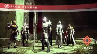 Destiny iron banner rift thoughts