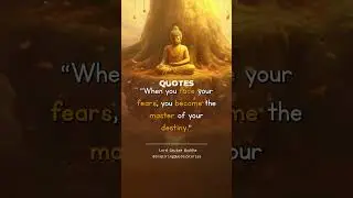 Unleashing the Power of Fear | Top 5 Buddha Quotes You Need to Hear Now | Inspiring Quotes & Stories