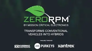 ZeroRPM - Transforms Conventional Vehicles into Hybrids