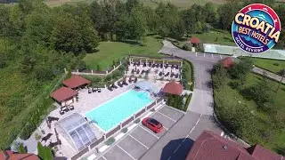 SEDRA Holiday Resort-Adults Only-Bed & Breakfast | Plitvicka Jezera, Croatia | Hotel Review 🌟