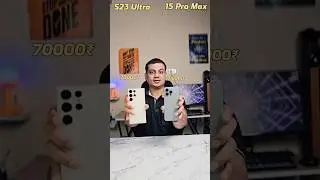 don't buy iPhone before watching this video | iPhone 15pro max vs s23 ultra