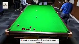 RCBC DOMI8ORS vs PCL MAGACIANS - 23/11/2025