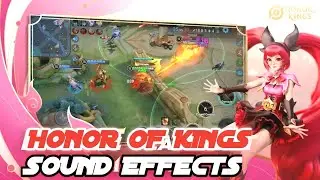 Honor of Kings Sound Effects