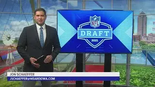 Local 5 Sports recap: First night of the NFL Draft in Cleveland
