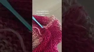 I'm officially obsessed with this knitting machine!! I can't wait to make sooo many more things wit