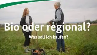 Bio oder regional &ndash; was soll ich kaufen?
