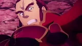 Desolbert VS Chefe dos Goblins (sword art online alicization)