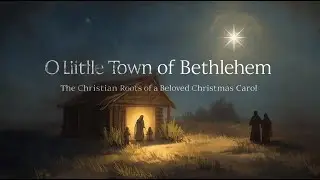 O Little Town of Bethlehem | Christian Roots of a Beloved Christmas Carol