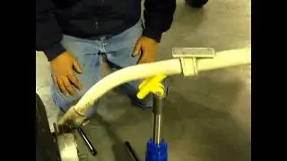 Aircraft Maintenance - Bogert Aviation Aircraft Round Gear Jack Pad Tool