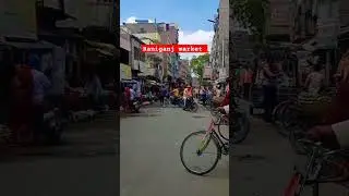 Raniganj market#shortvideoviral#shortsyoutube#balliavlogs#hindishorts
