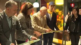REPORTAJE APERTURA MCDONALD'S ZONA SUR DE &Aacute;VILA 05-01-2026