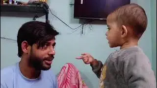 Johnny Johnny #cutebaby#fatheranddaughter#bonding#cutevoiceexplanation#cutevideo#teaching#love