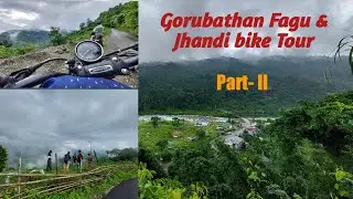 Gorubathan | Jhandi | Fagu Picnic Spot | Upper Fagu Monastery | Dalim Fort | BM RIDER Moto Vlog