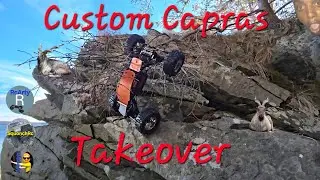 Кастомные автомобили Capra высшего класса 💯