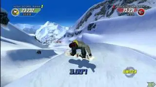 Amped 2 : Original Xbox in 720p Run 1
