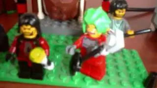 Welcome To The Jungle - Legonator
