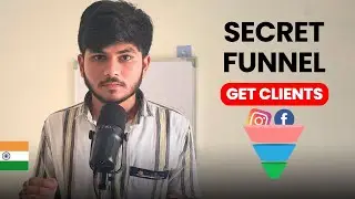 Secret Funnel India&rsquo;s TOP Agencies Use to Get Clients FAST!