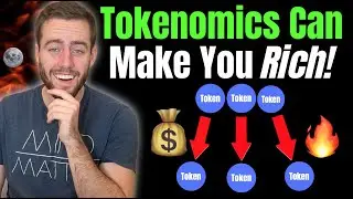 Tokenomics ARE HUGE Right Now!
