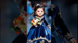 👗💐 Mini Fashion Showdown! Pew Pew Princesses on the Runway! 💥🤣