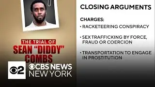 Prosecutors give closing arguments in Sean 