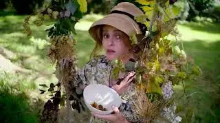 Helena Bonham Carter recites This is Just to Say, a poem by William Carlos Williams