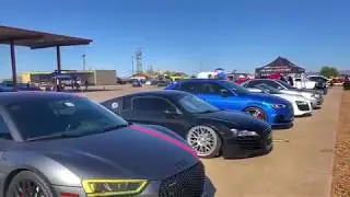No Fly Zone 2019 #01 - Vlog | Int. Audi Day | Audi Club Arizona