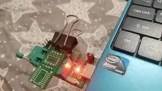 Ноутбук Lenovo Thinkpad E531 не включается