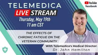 Chronic Fatigue Live Stream