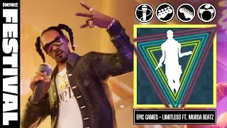 Epic Games - Limitless (Murda Beatz Remix) | Fortnite Festival [EXPERT FULL BAND 100% FLAWLESS]
