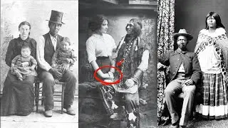 Forbidden Love in the Wild West | Native American & Settler Marriage Stories You Never Learn about