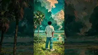 Finding Peace in Solitude | Anime Aesthetic Short