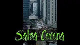 SALSA CORONA - feat. Eddie Palmieri [chill sleep music] Work/Study City Time Lapse #jazzhop