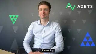 Describing working at Azets Ireland in one word