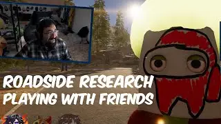Roadside Research - A Very GOOD Play With #roadsideresearch #twitchstreamer