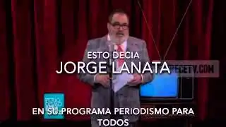 El caso HOOFT PPT Jorge Lanata