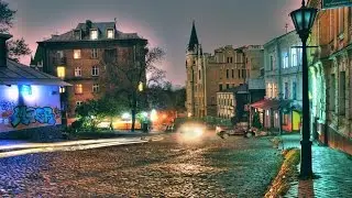 Киев, город в картинках