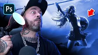 REACTING to Mr23's (GENIUS) PS LIGHTING HACKS