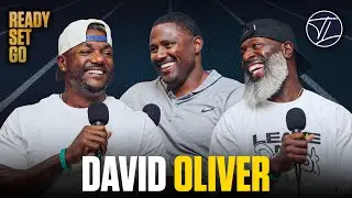 David Oliver | How He Became a Hurdler, The Toughest Era, Dealing with Fame & Life After Retirement!