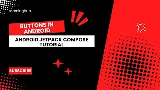 Master Buttons in Jetpack Compose | Complete Guide for Android Developers