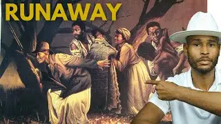 #122 - Problems With Runaway Slaves And Servants In The Colonies