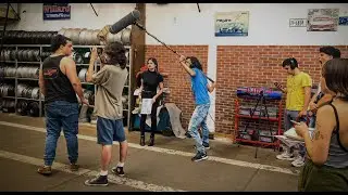 Making Of Foris Sunt | Detr&aacute;s De Escenas | Festival Rojo Sangre