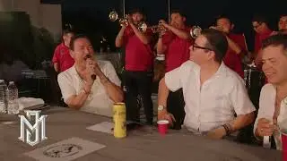 Mi eterno amor secreto - Jorge Medina y Julio Preciado en vivo Zagar desde el bar