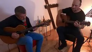 The Sound Of Silence - gitary - Andrzej Czamara i Wojciech Koliński