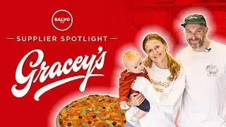 A Day With the Famous Gracey's Pizza!