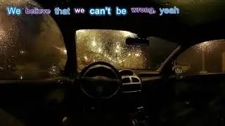 Back seat of my car-Paul McCartney with lyrics