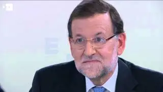 Duras palabras entre Rajoy y Sánchez por la corrupción