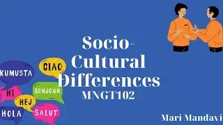 mgnt102 Video Presentation 7813296